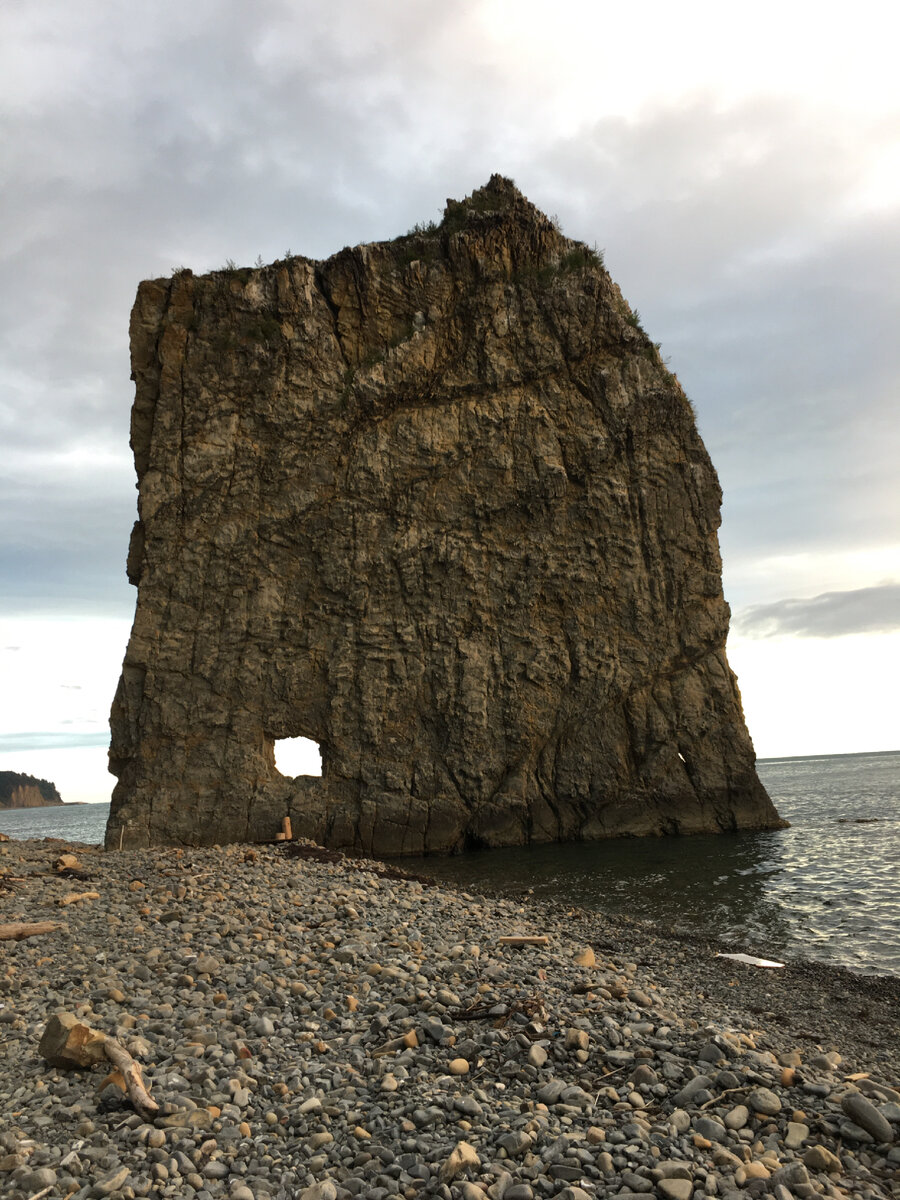 Скала «Парус»