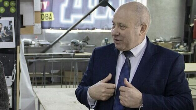     Хабаровский градоначальник в четвёртый раз подряд возглавляет данный рейтинг.