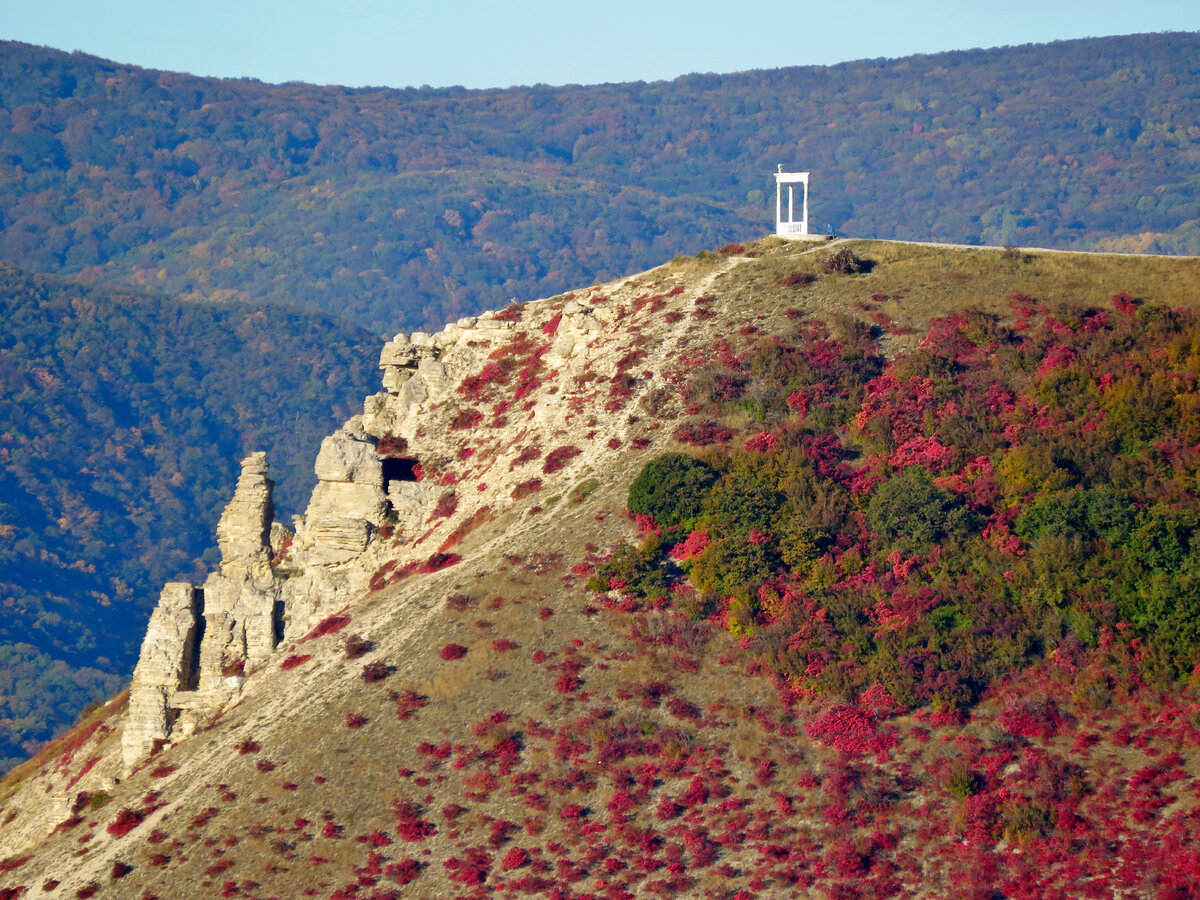 есть ли горы в крыму