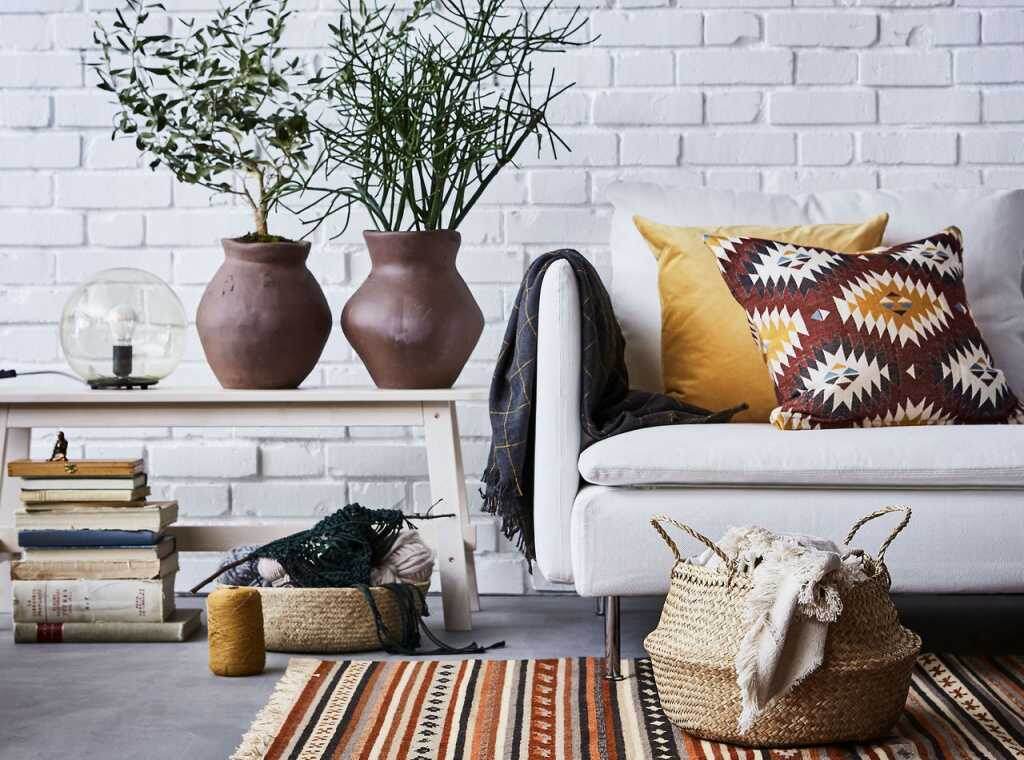 Скандинавский стиль в интерьере