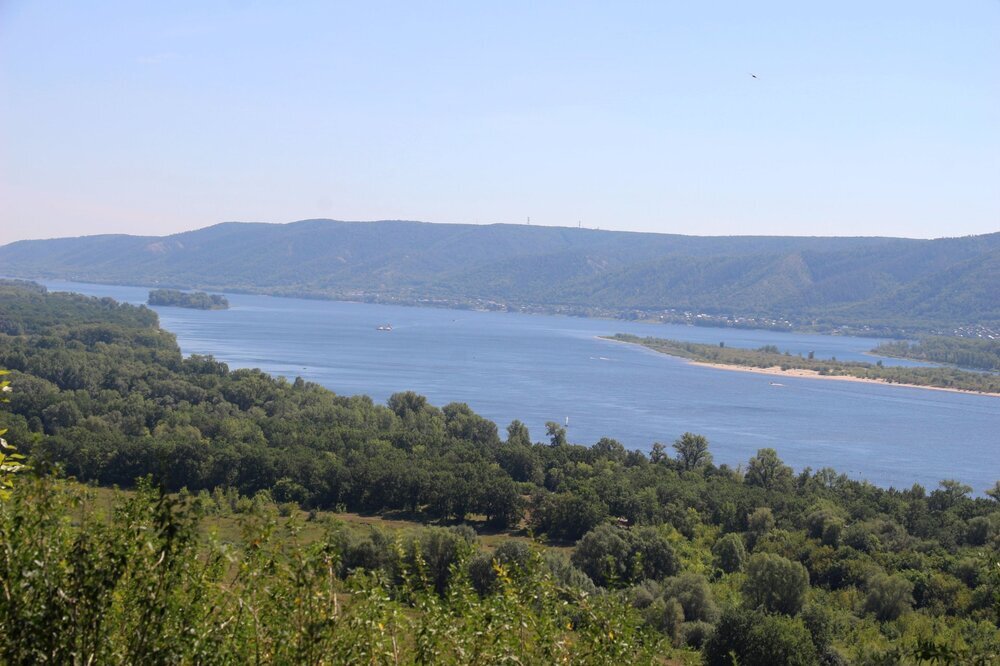 Жигулевская Швейцария