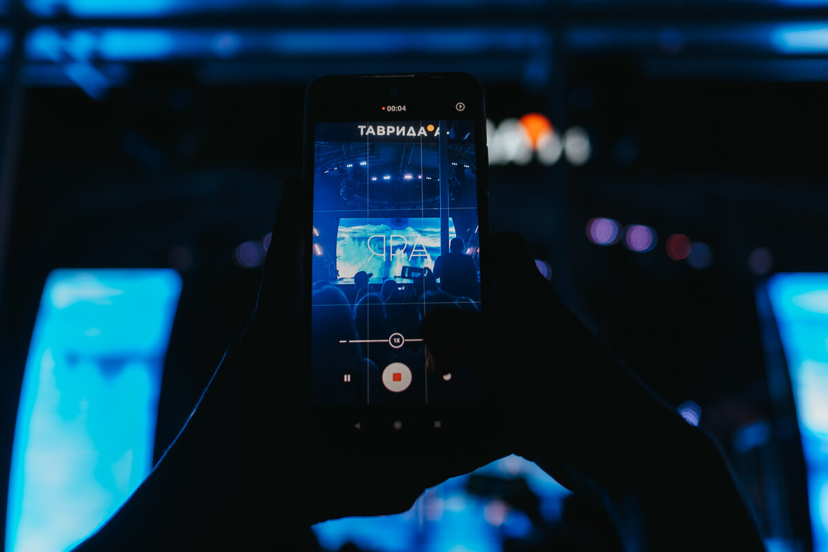 Яра - первый виртуальный резидент арт-кластера «Таврида» / /Фото: пресс-служба арт-кластер «Таврида» 