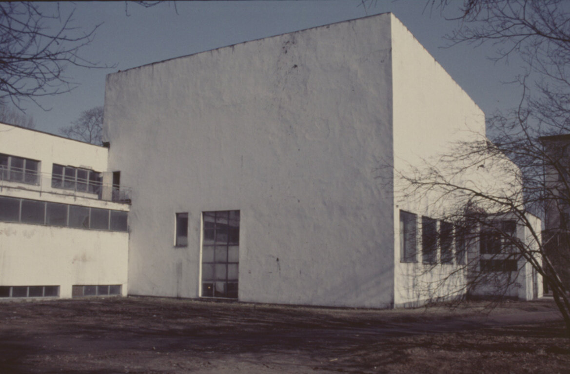 Выборг. Городская библиотека, арх. А. Аалто, 1933–35