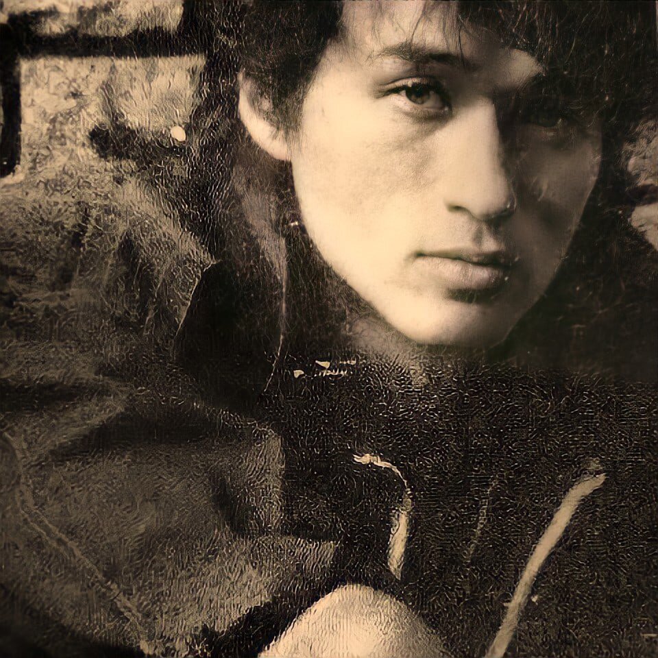 фото из архива группы "КИНО"