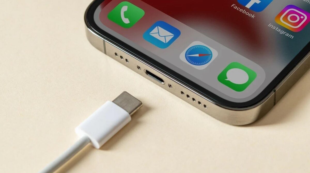    USB-C в iPhone — это не так хорошо как кажется