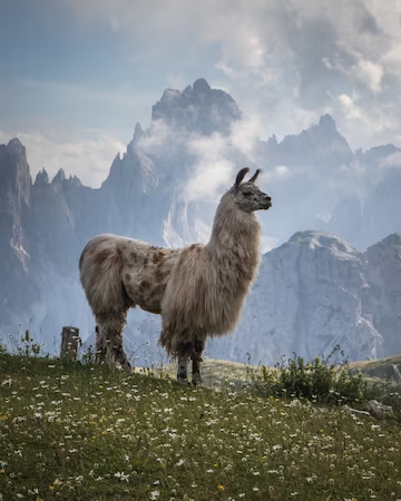 https://ru.freepik.com/free-photo/beautiful-shot-of-a-white-llama-on-the-grass-field-with-mountains-in-the-background_10835674.htm#query=%D0%B0%D0%BB%D1%8C%D0%BF%D0%B0%D0%BA%D0%B8&position=2&from_view=search&track=sph