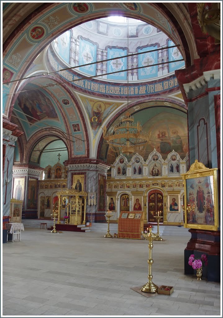 Собо́р Усекнове́ния главы́ Иоа́нна Предте́чи Зарайск