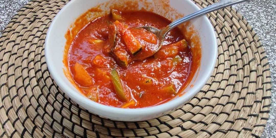 Так куда же девать кабачки? Нет проблем! Готовлю вкуснейший салат из кабачков на зиму