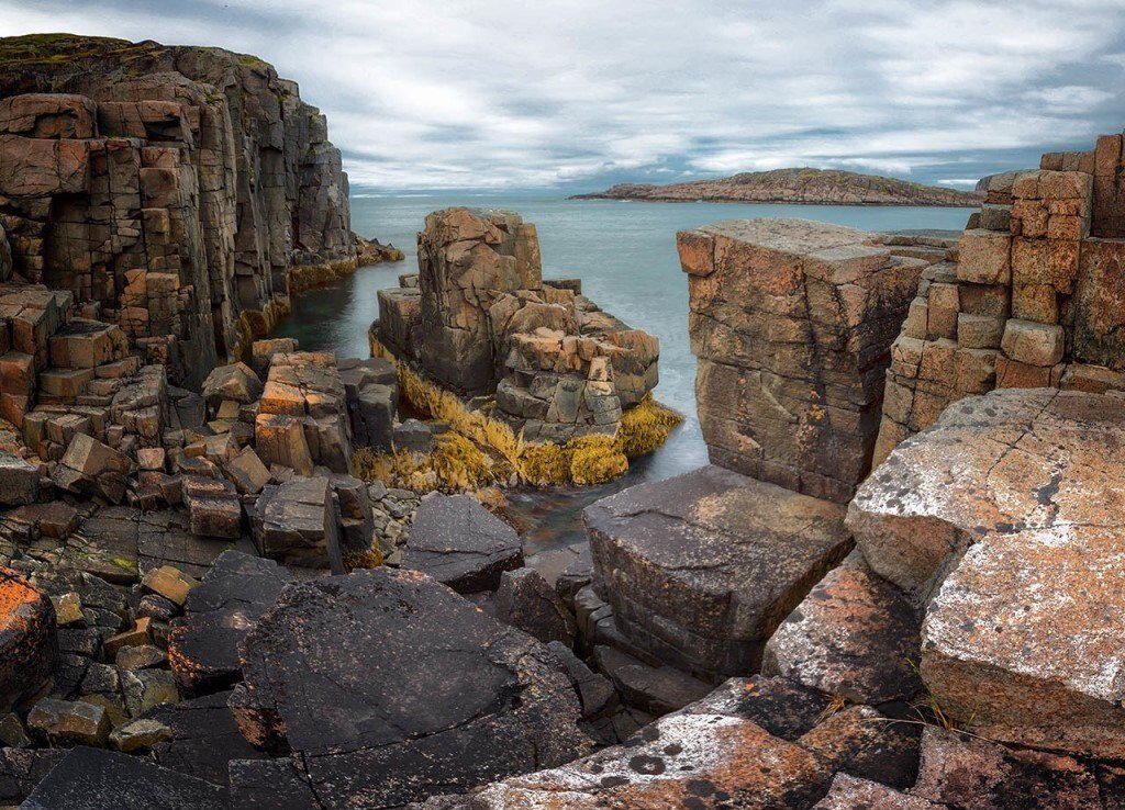 Кольский полуостров, Мурманская область