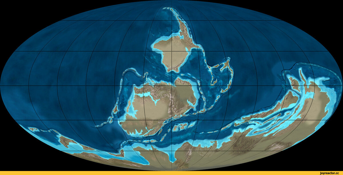 Ещё одна реконструкция