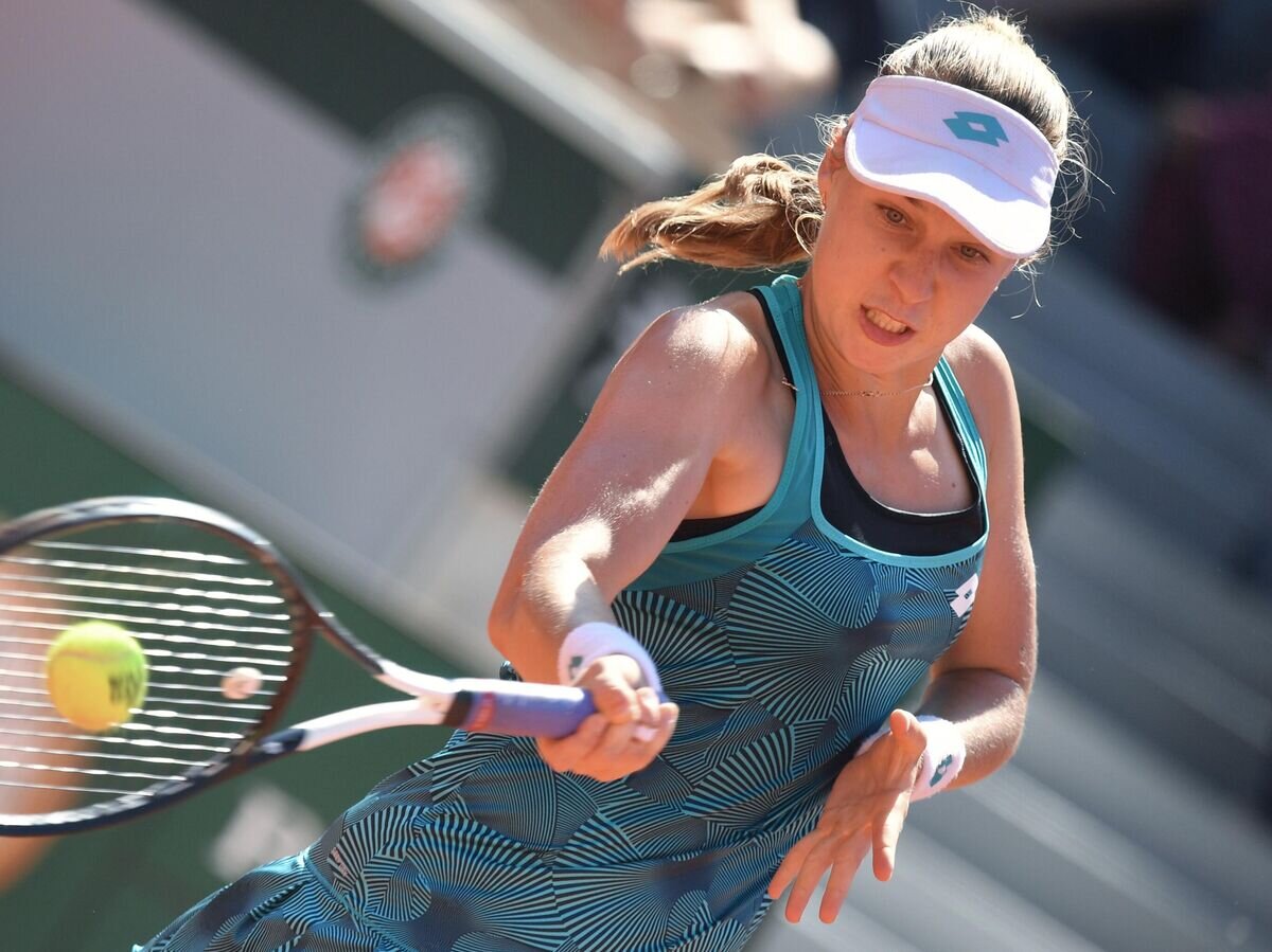    Анна Блинкова© РИА Новости / Алексей Филиппов