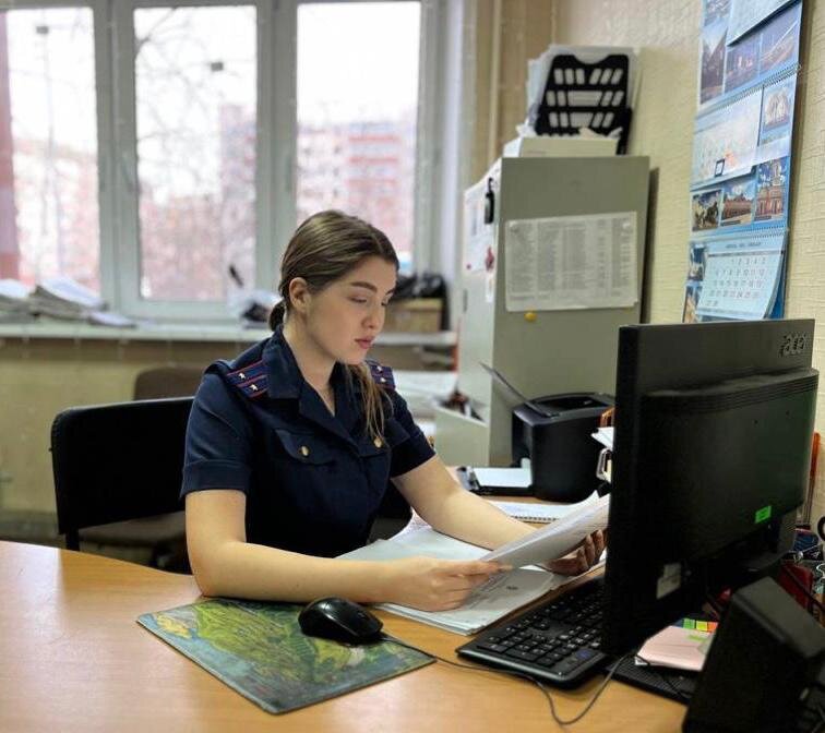 СК по Тюменской области📷
