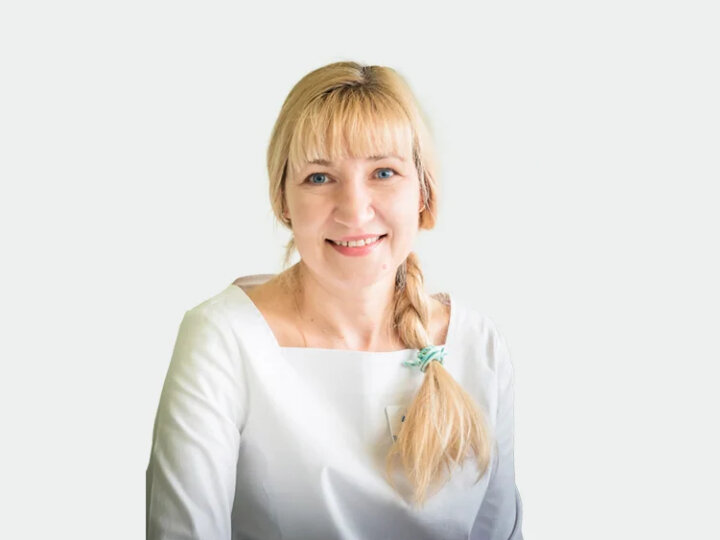 Станкевич Л. И., директор по лабораторной медицине компании «ЛабКвест» , кандидат медицинских наук