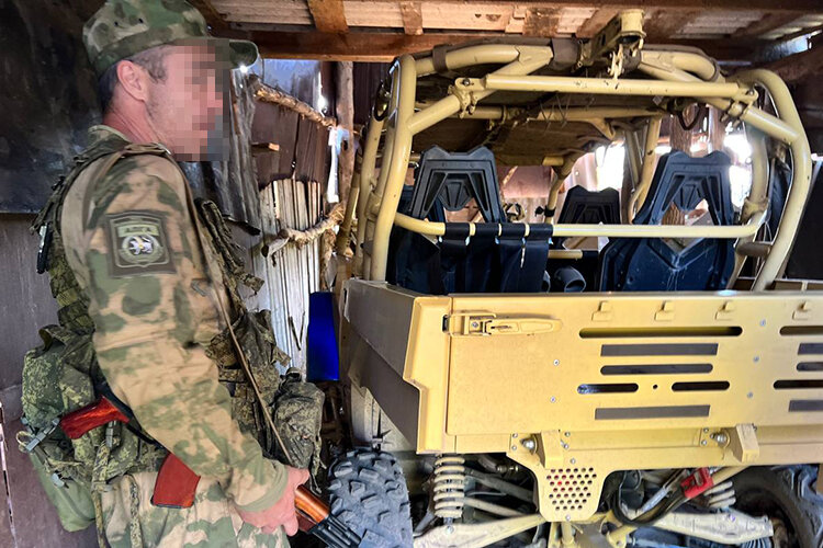 «СВО — это вынужденная мера, иначе было бы хуже. У Украины всегда имелась возможность решить конфликт с Донбассом — выполняйте Минские соглашения, все было расписано, ничего больше не надо. И была бы нормальная мирная ситуация. Но терпеть такое 8 лет невозможно. Потому это все зрело и зрело» Фото предоставлено ветераном СВО с позывным «Нельсон»