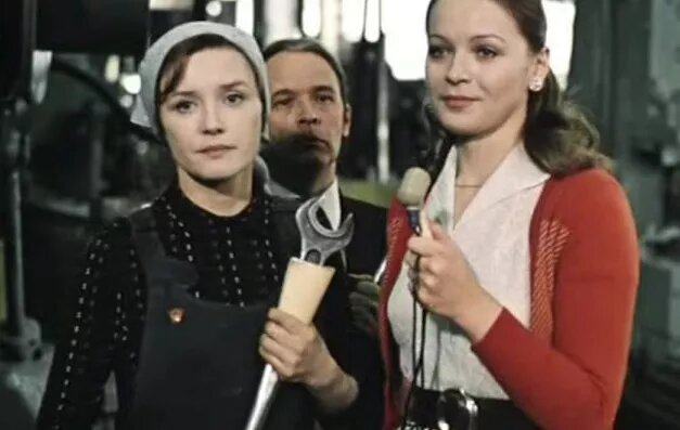 Кадр из любимого фильма найден на просторах Интернета.