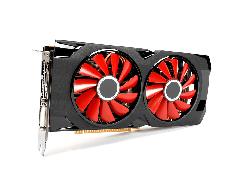 Легендарная Radeon RX 570 за 4000 рублей запустила все последние ААА-хиты в  1080p с высоким FPS | OVERCLOCKERS.RU | Дзен