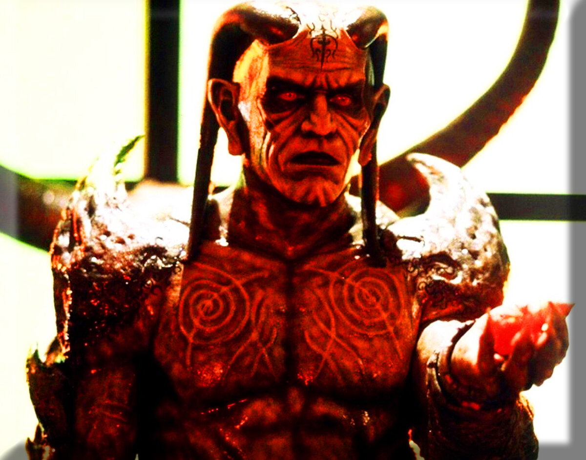 исполняющий дьявола