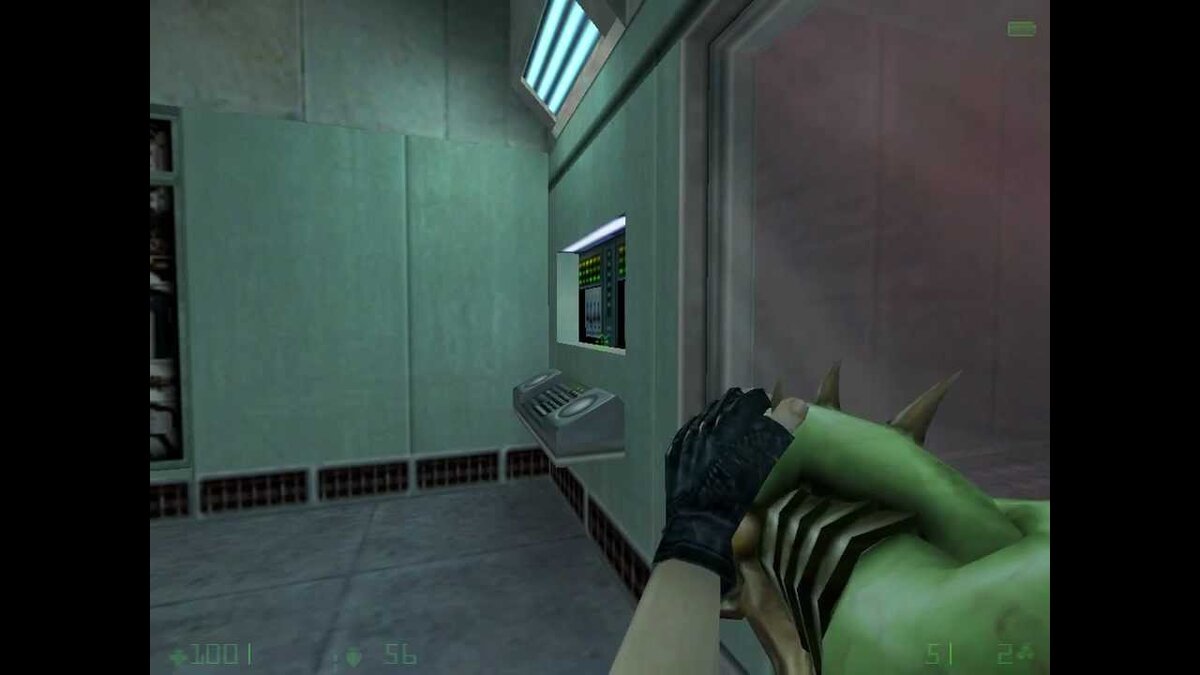 Живое оружие стреляющее спорами.