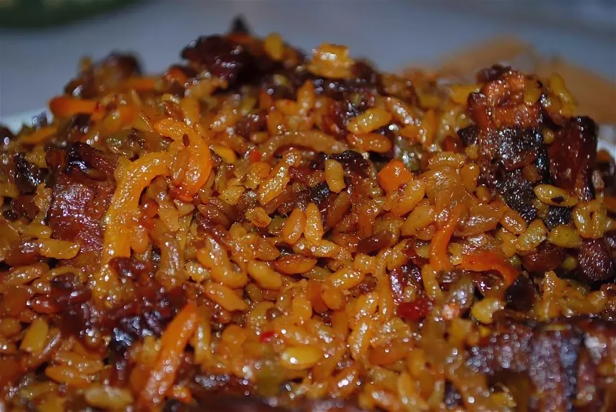 плов из дикого и бурого риса в мультиварке. плов из риса. коричневый рис для плова. сорта риса по содержанию крахмала. подходит ли бурый рис для плова.