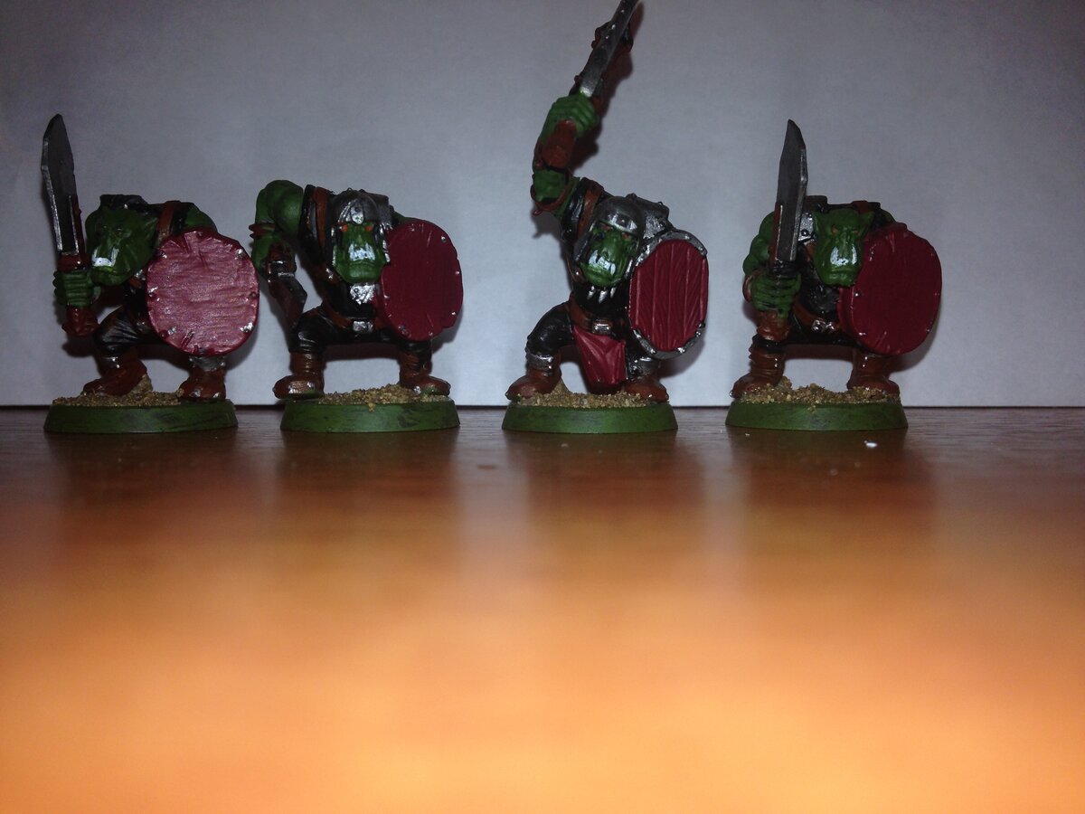 Мои самые первыt миниатюрки 