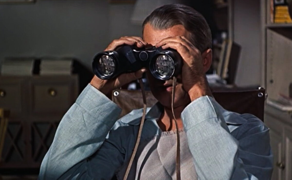 Rear Window 1954