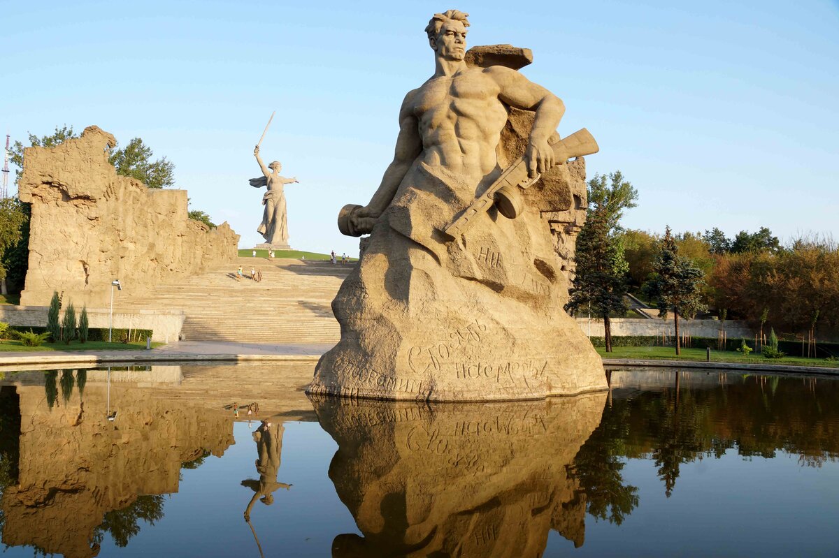 мамаев курган озеро слез