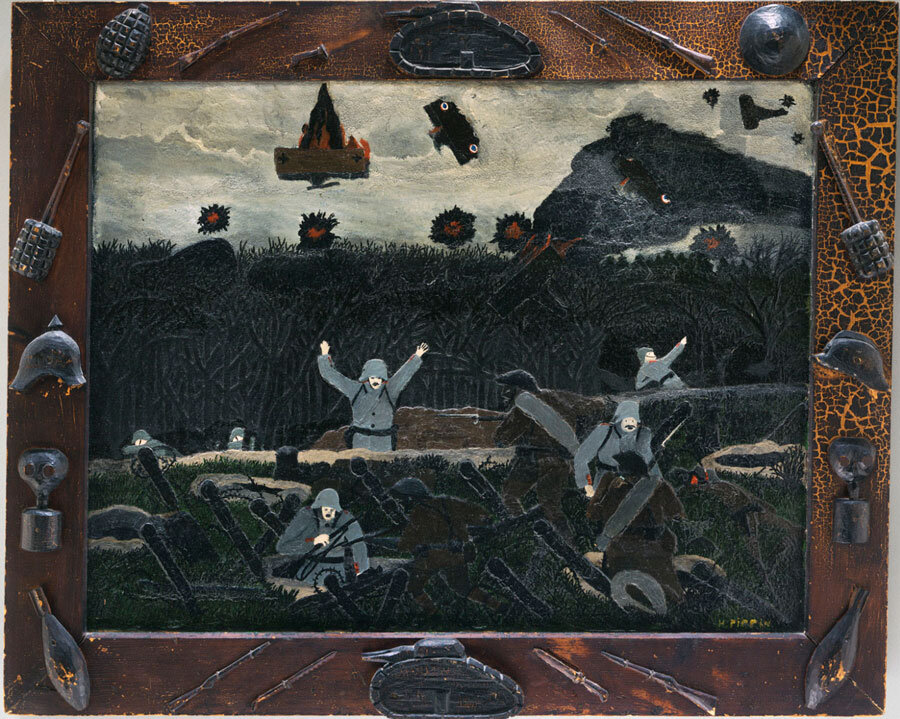 Конец войне. Пора домой, 1930-33