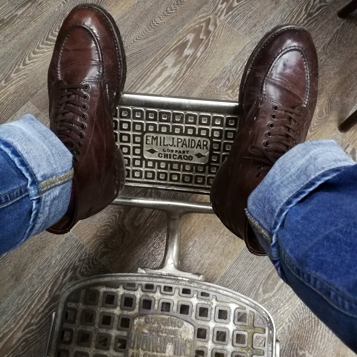 Ботинки Red Wing 9030 Beckman