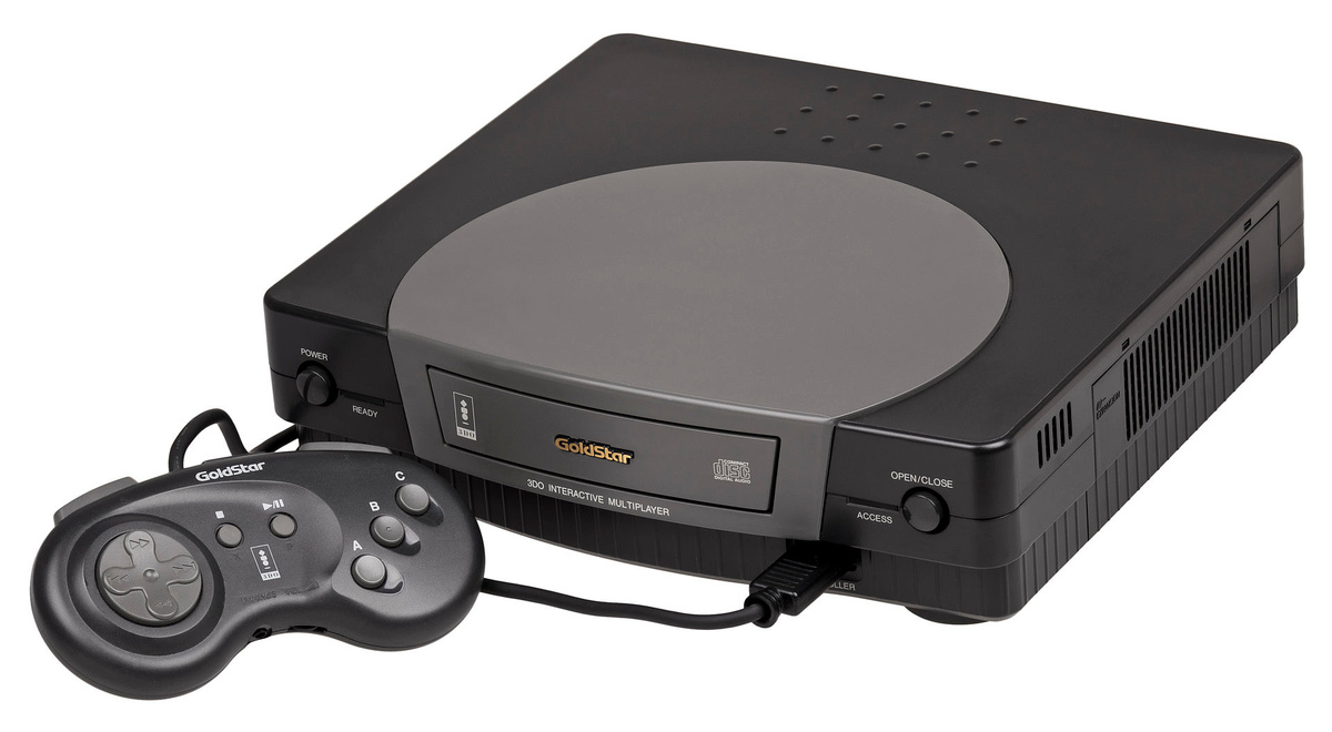 Panasonic 3DO | Ретро ИгрОман | Дзен