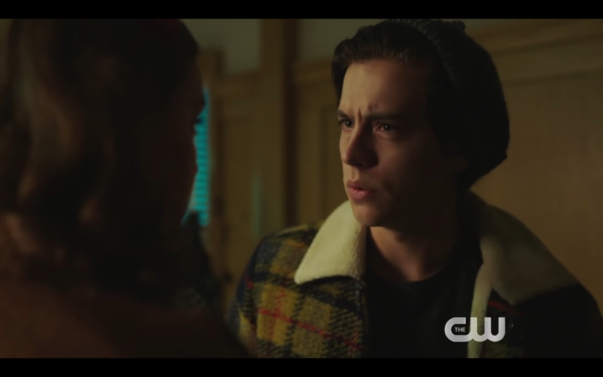 Источник: Promo Riverdale 3x21 
