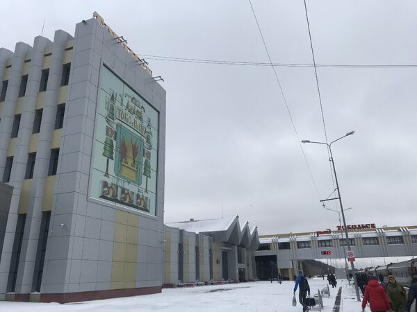 Так вот ты какая – столица Сибири: первые впечатления о Тобольске