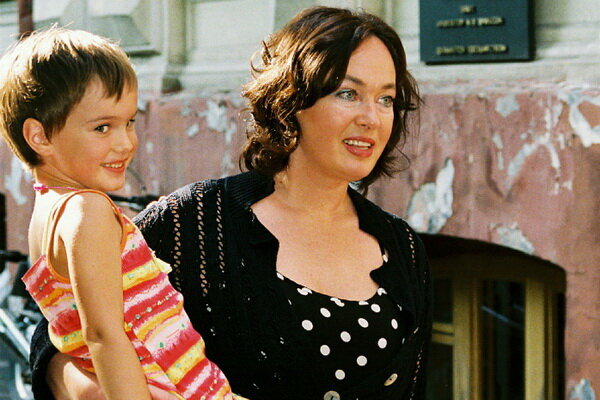 Лучшие ретро ФОТО знаменитой Ларисы Гузеевой