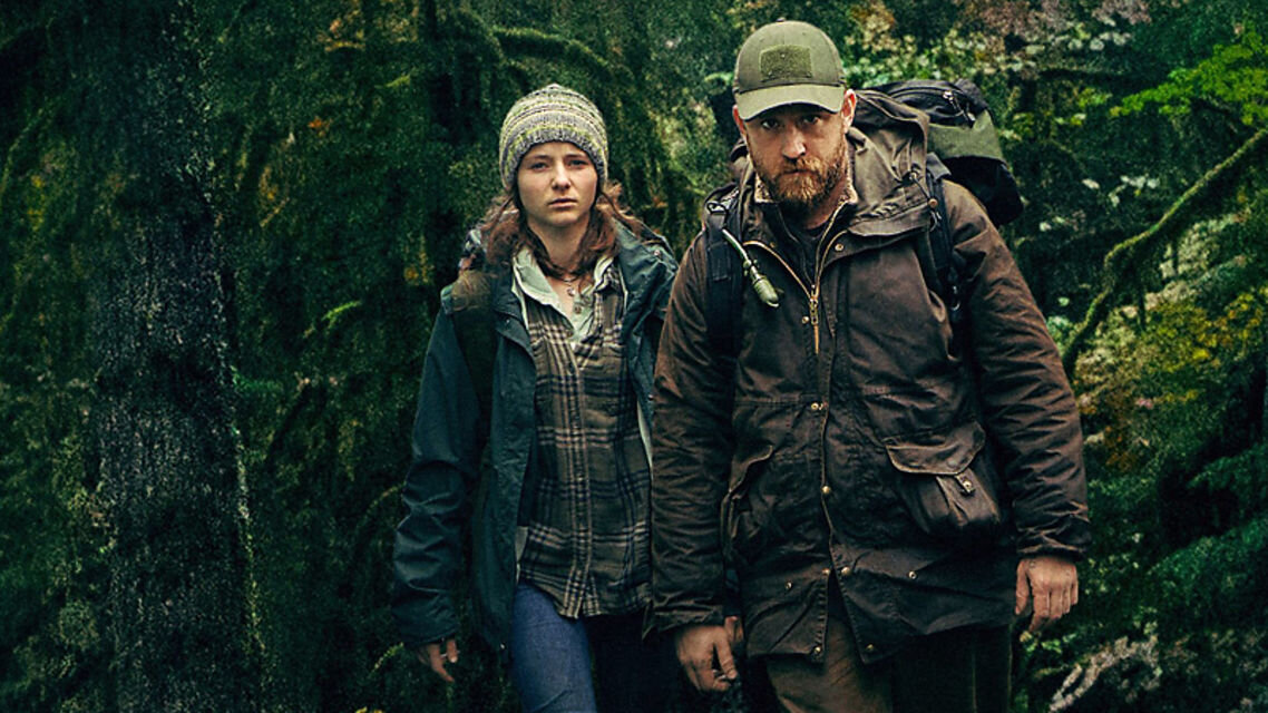 Кадр из фильма "Не оставляй следов"