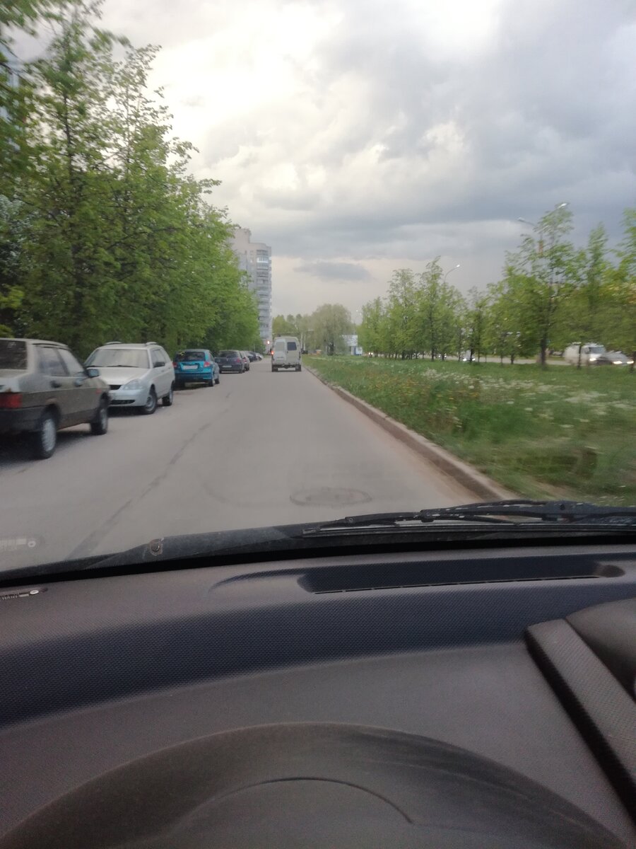 Фото сделано не на том участке, но по сути тоже самое.