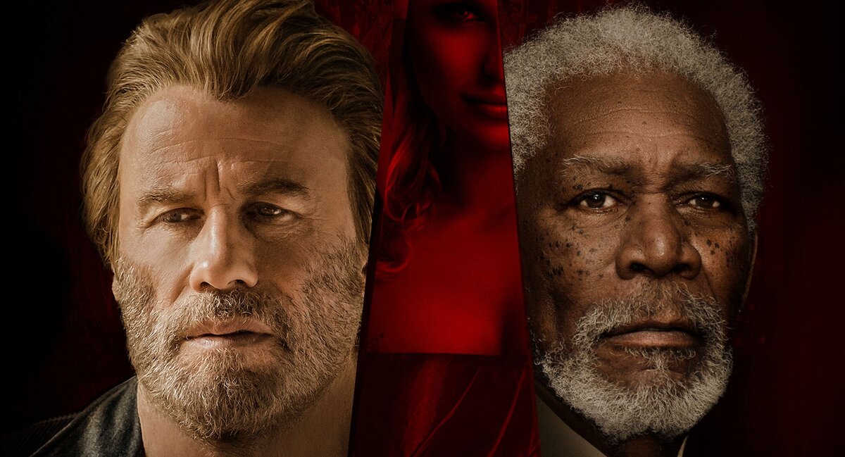 Постер фильма "Ядовитая роза"