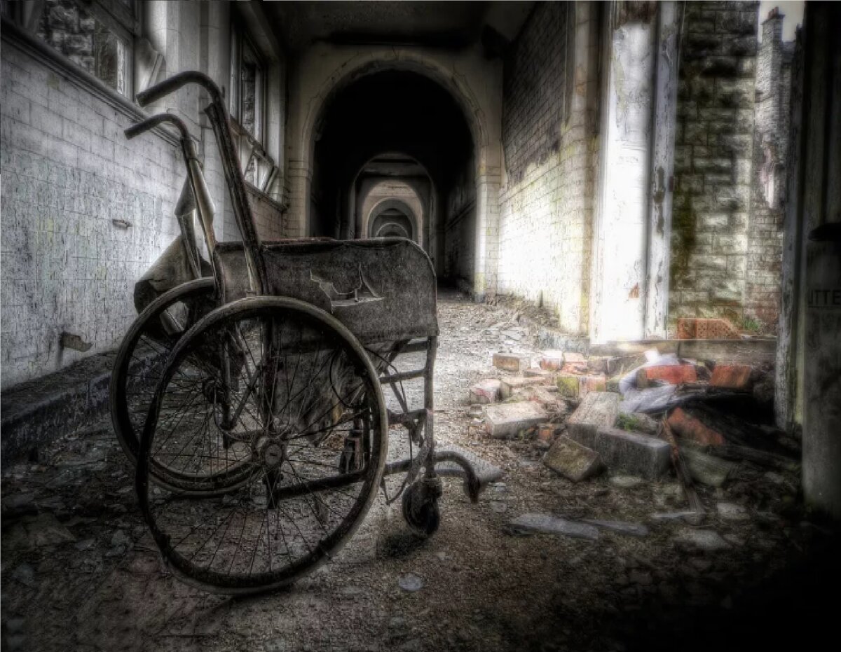 Психиатрическая клиника,Лиер