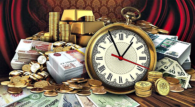 Деньги в наше время играют немалую роль, я бы даже сказала, что одну из важных ролей!