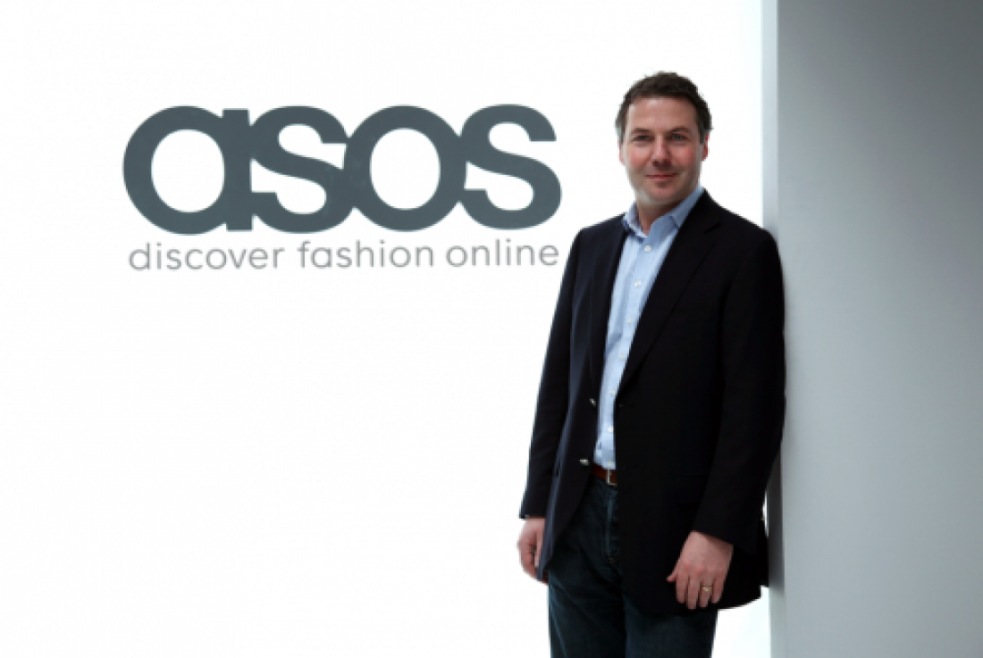 Ник Робертсон, основатель ASOS