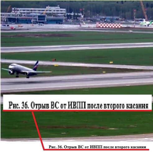 Скриншот из официального доклада МАК