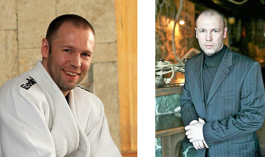  Андрей Петрович Синюков