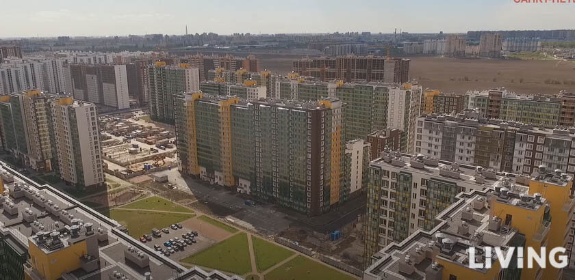 Фото: ЖК «GreenЛандия». Источник: LIVING