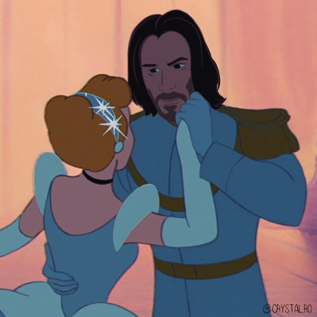 Фото: https://www.buzzfeed.com/crystalro/keanu-reeves-disney-prince