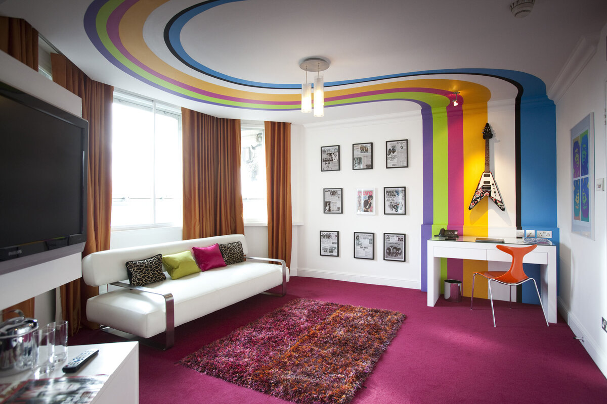 Отель «Cumberland», Лондон / Источник