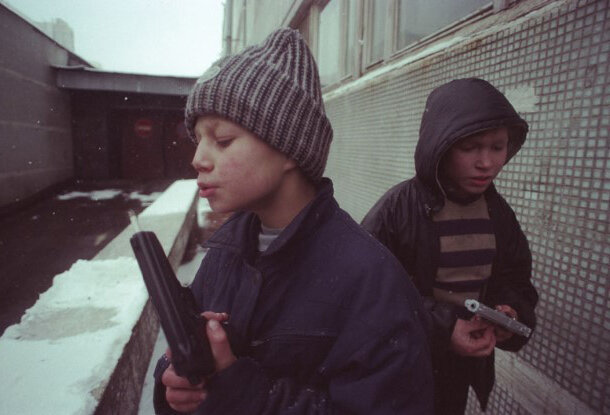 История из жизни, забавный случай, спички, помощь, юмор, 90-ые, дети, развлечения