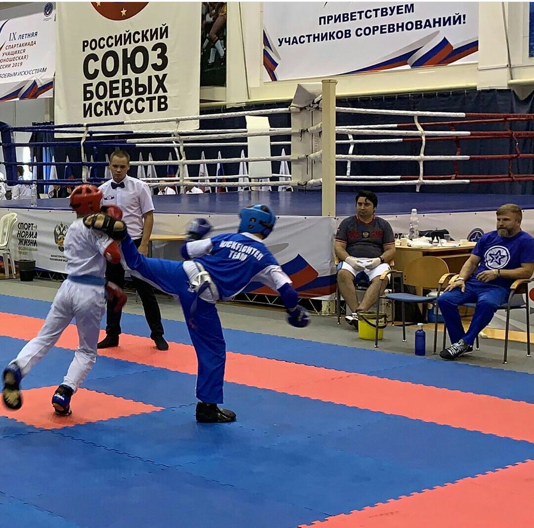 Самое сложное – это психологически настроиться на победу перед боем.