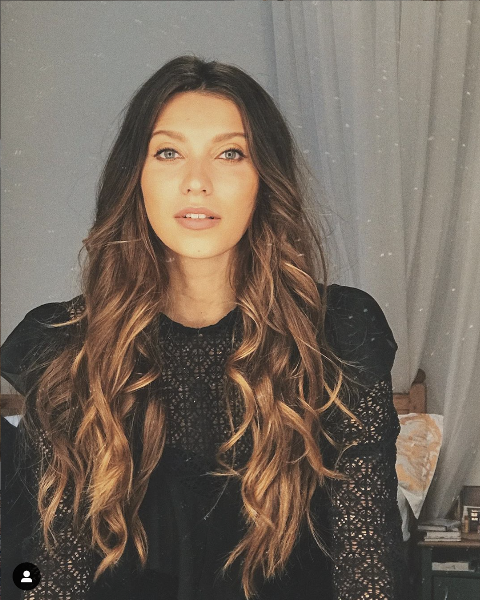 Фото из instagram Регины Тодоренко