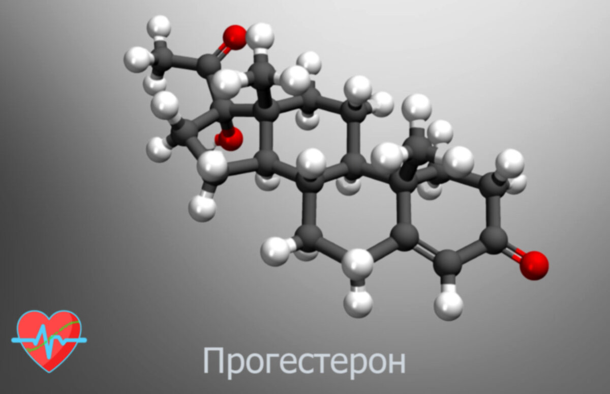 Прогестерон, гормон беременных