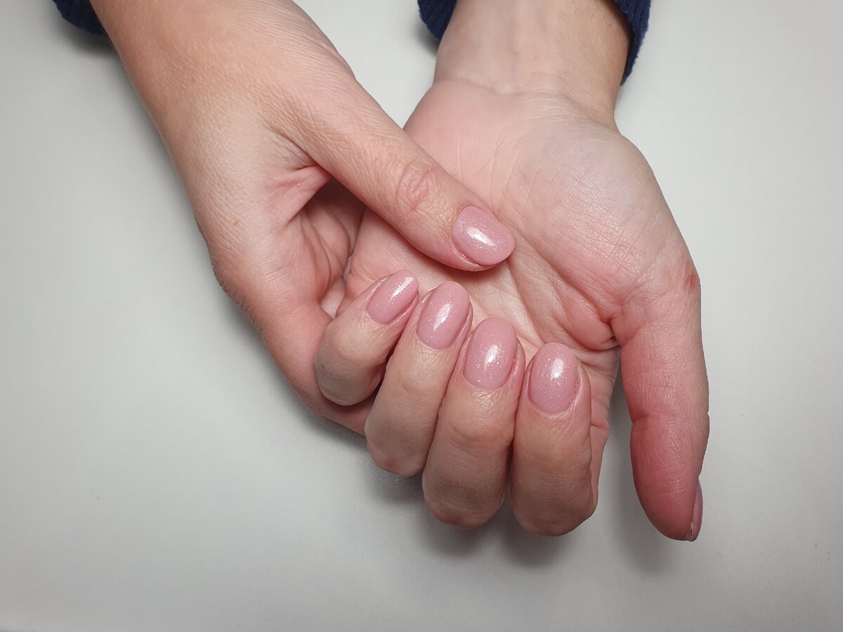 Недавняя работа) Нюд, как он есть.