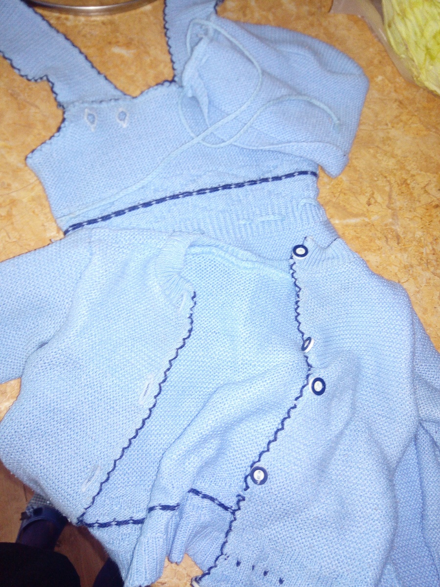 Этому комплекту уже 45 лет!!!