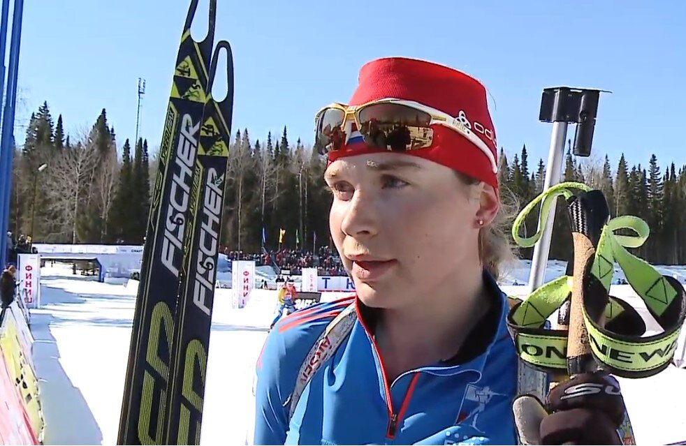 Тамара Воронина